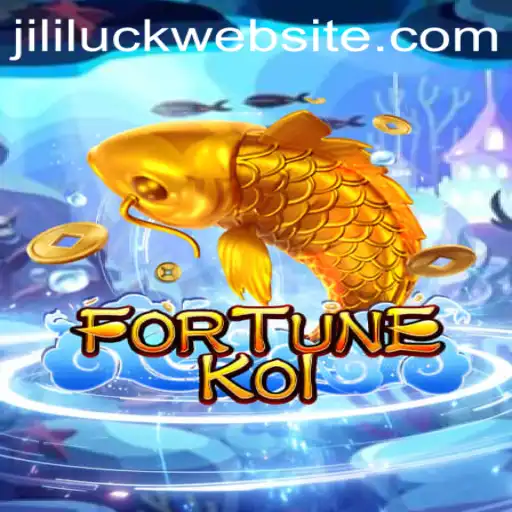 FORTUNEKOI: Unveiling 'Jililuck' and Its World of Aquatic Adventure