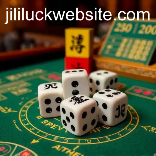 The Exhilarating Gamble: Sic Bo and the Allure of Jililuck